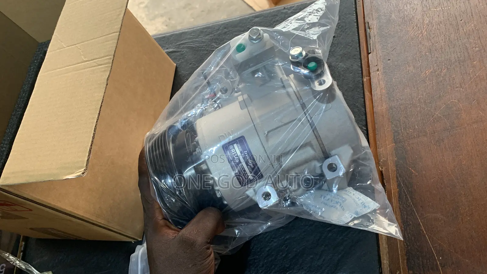 Toyota Tacoma 2016,2017,2018,2019,2020,2021,2022,2023 Ac Motor