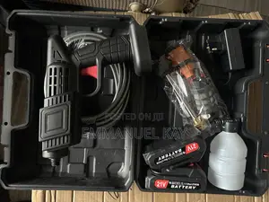 Washer Gun