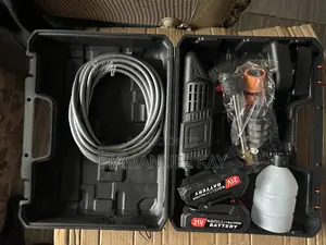 Washer Gun