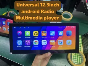 Universal 12.3inche Car Android Radio Multimedia Player