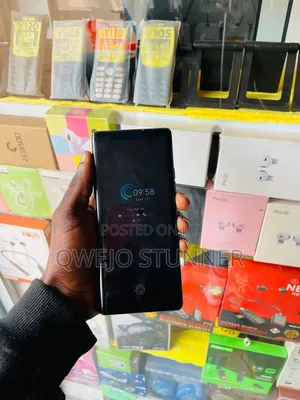 Tecno Camon 40 Pro 5G 256 GB Blue