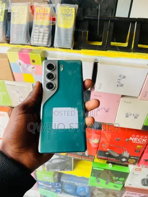 Tecno Camon 40 Pro 5G 256 GB Blue