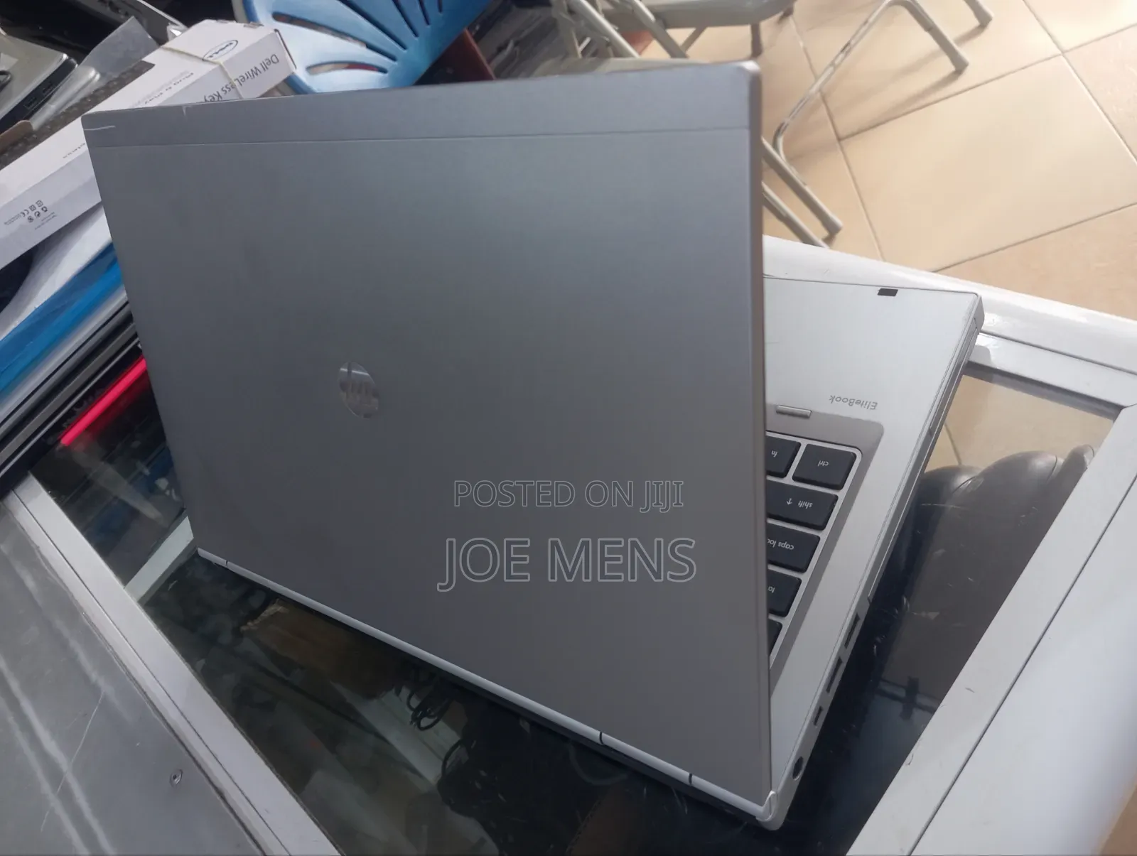 Laptop HP EliteBook 8470P 8GB Intel Core i5 HDD 500GB