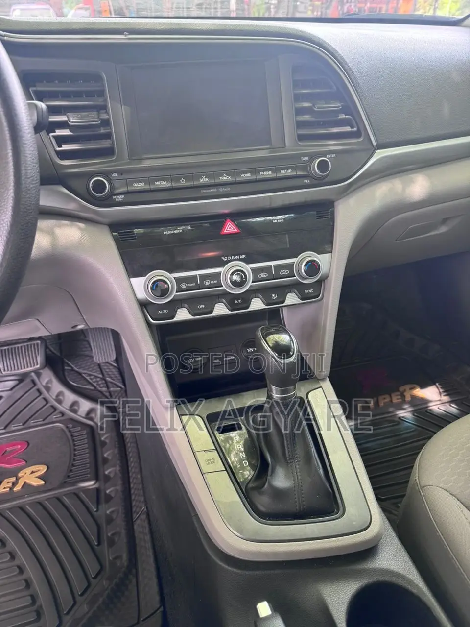 Hyundai Elantra SEL 2020 Blue
