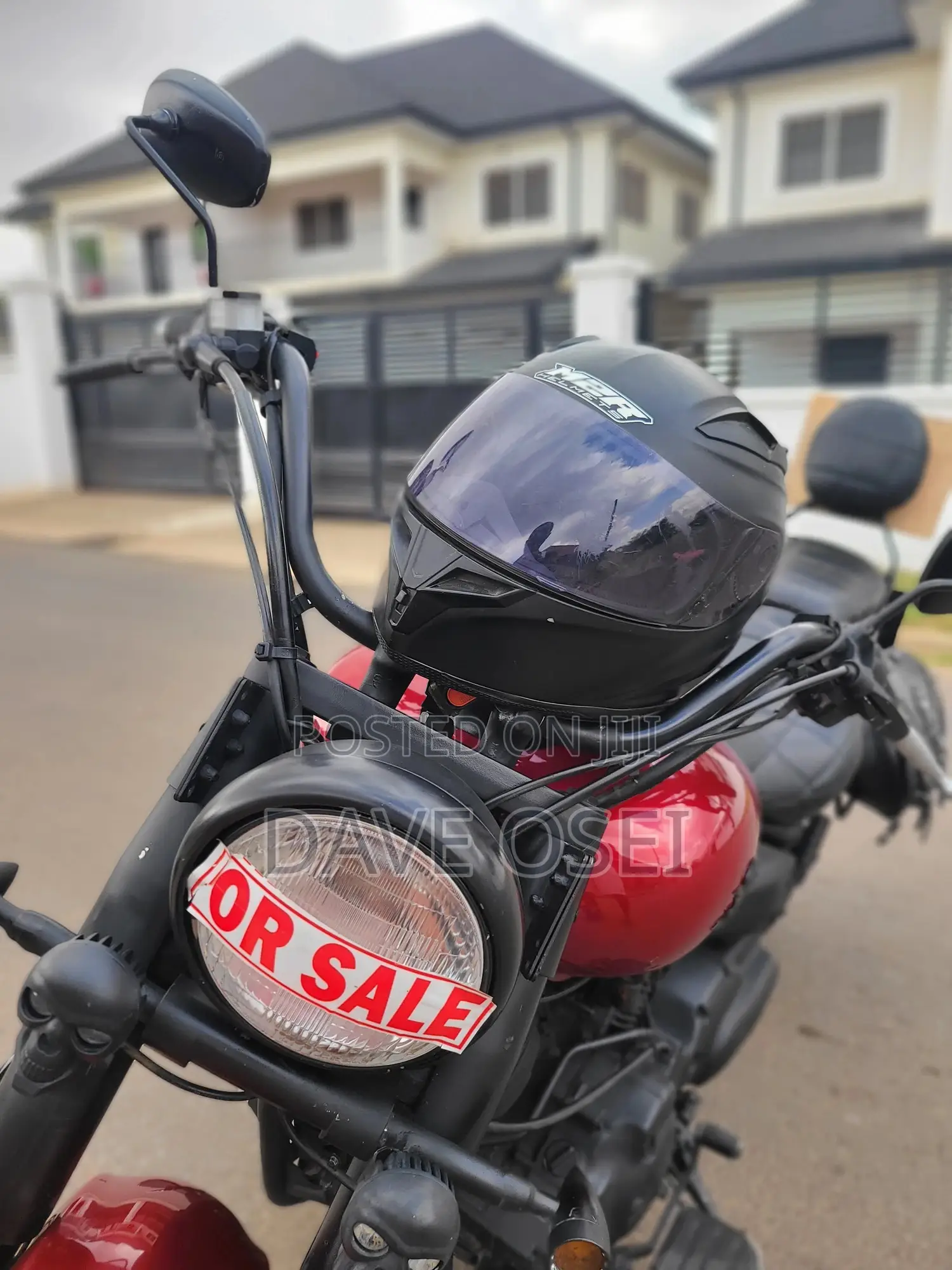 Yamaha Road Star 2002 Red