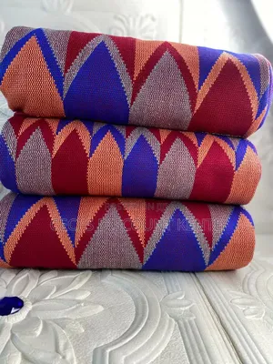 Classic Bonwire Kente Designs