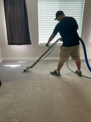 Heavy Cleaning Service With Cleantex