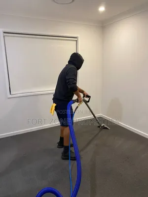 Heavy Cleaning Service With Cleantex