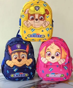 0- 2 Years School Bag With Water Bottle