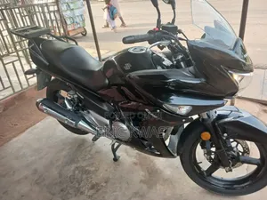 Suzuki Bandit 2024 Black