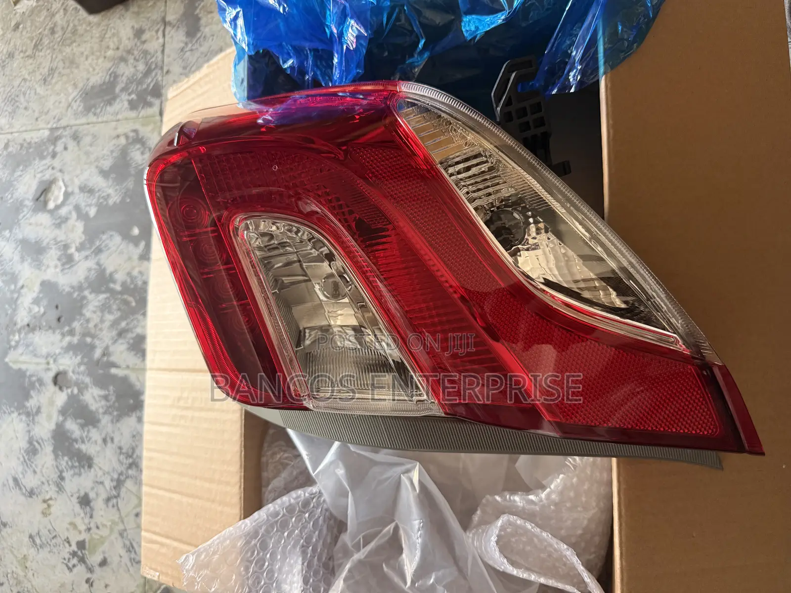 Toyota Vitz 2016-2018 Tail Light