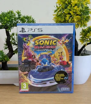 Sonic Racing: Crossworlds Ps5