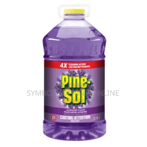 Pine-Sol Multi-Surface Cleaner Lavender Clean,5.18 L