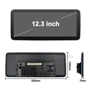 Universal 12.3inche Car Android Radio Multimedia Player