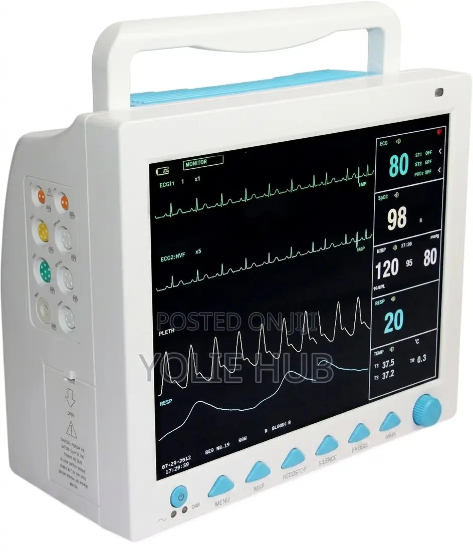 Hospital Patient Monitor (Contec Cms8000)