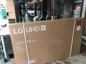 2025 Lg 86" Ua85 Smart Tv