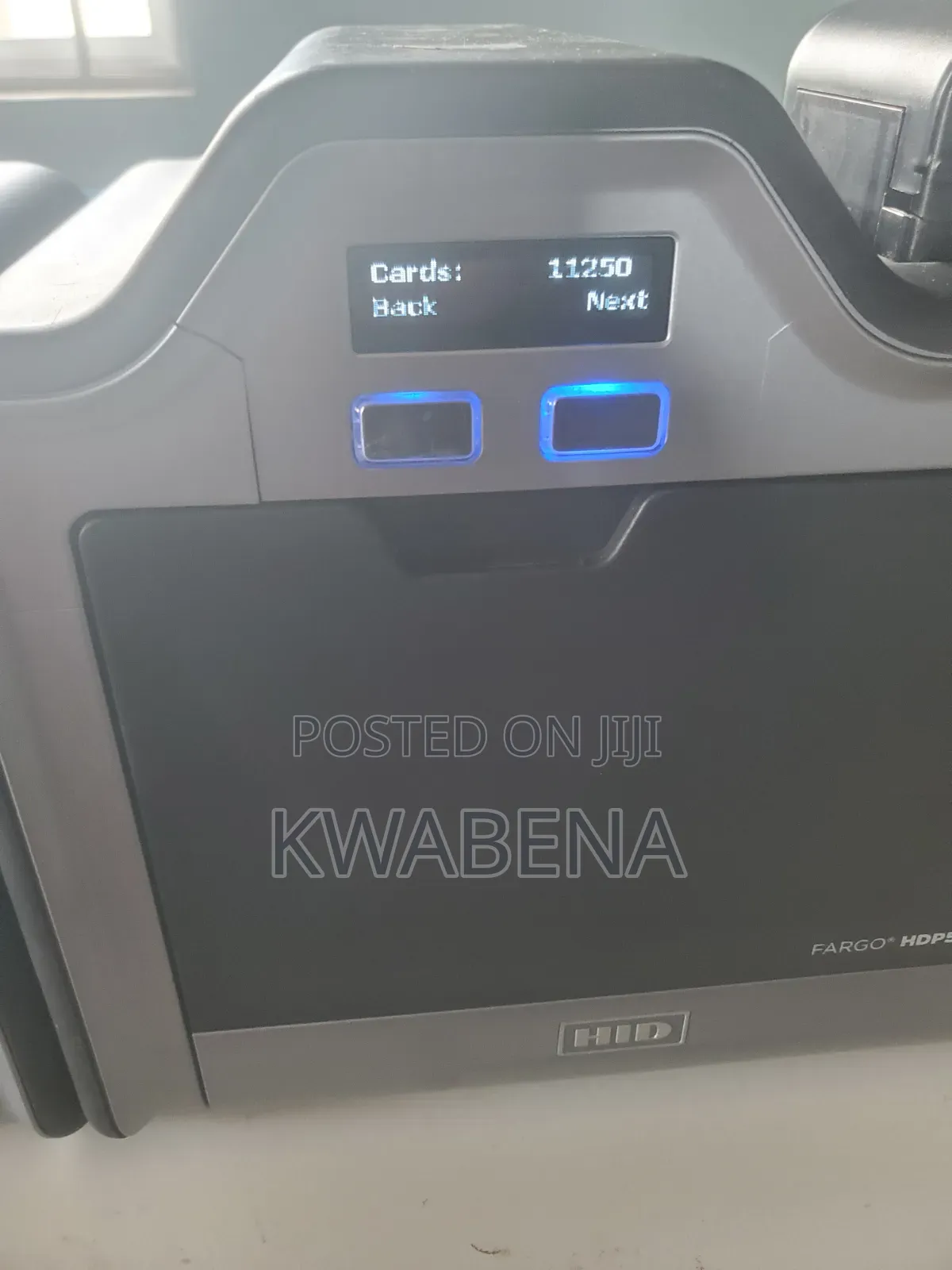 HDP 5000 Printer
