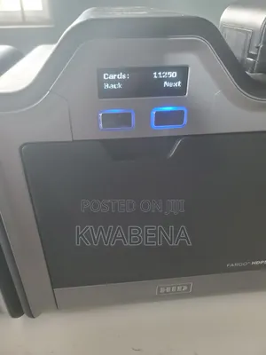 HDP 5000 Printer