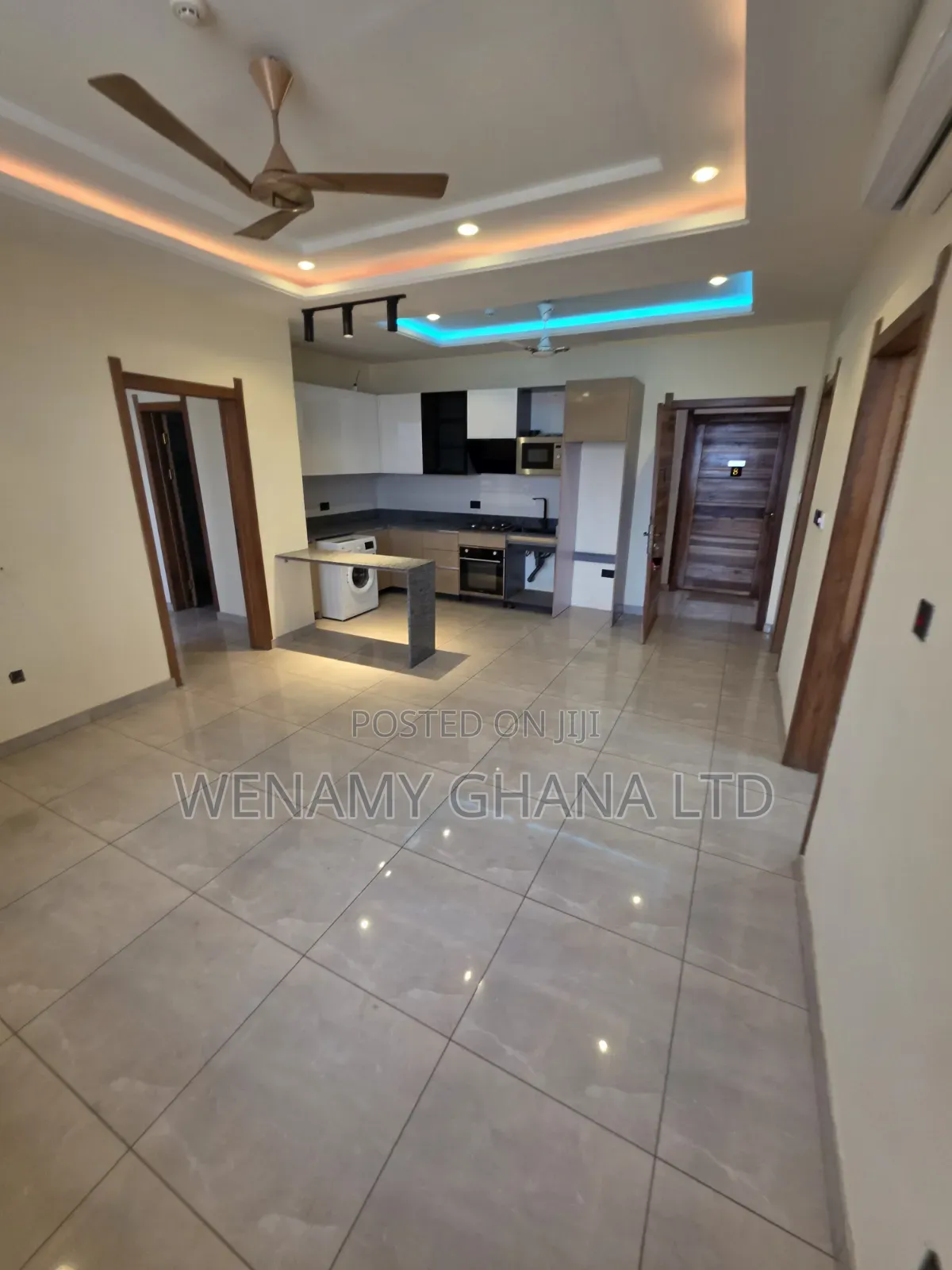 2bdrm Apartment in Peace Be, Community 25 for rent