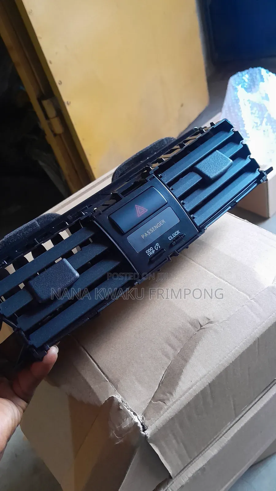 Toyota Yaris/ Belta 2008 to 2010 Ac Vents Available for sale - Nana ...