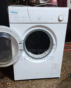 8kg Dryer Wansa Gold Is Air-Vented Clothes Dryer