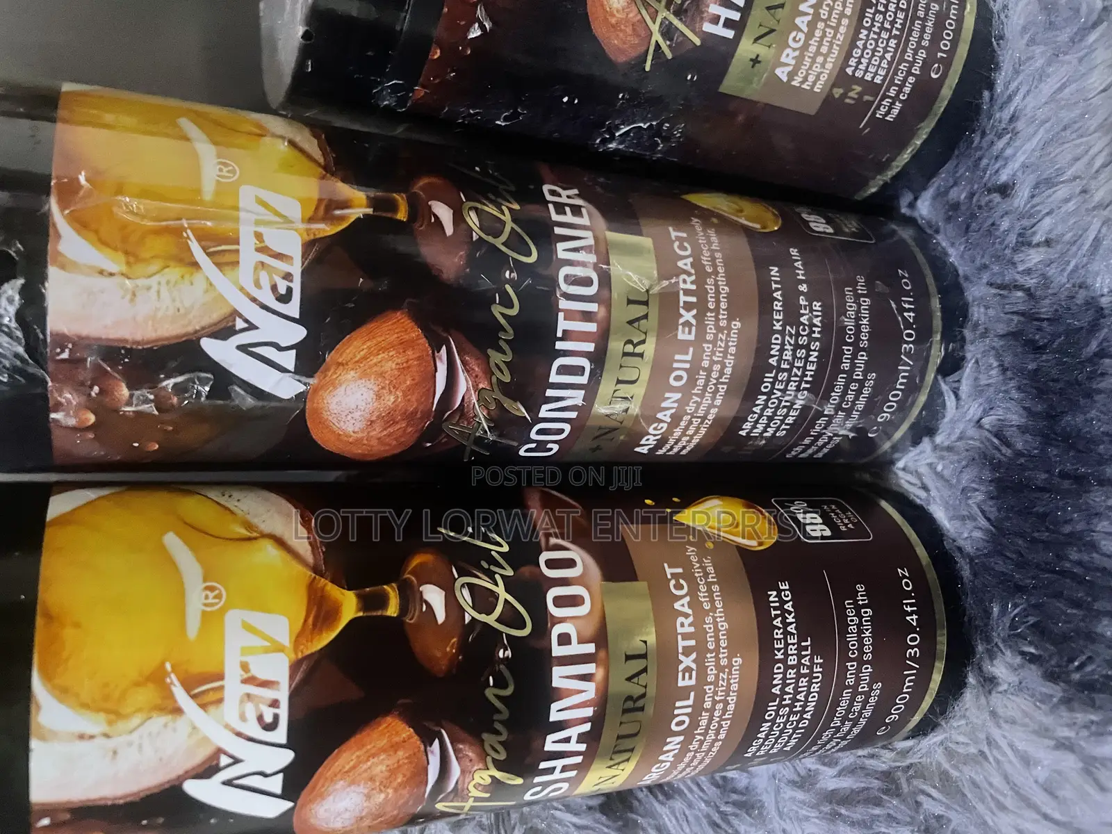 Argan Hair Products