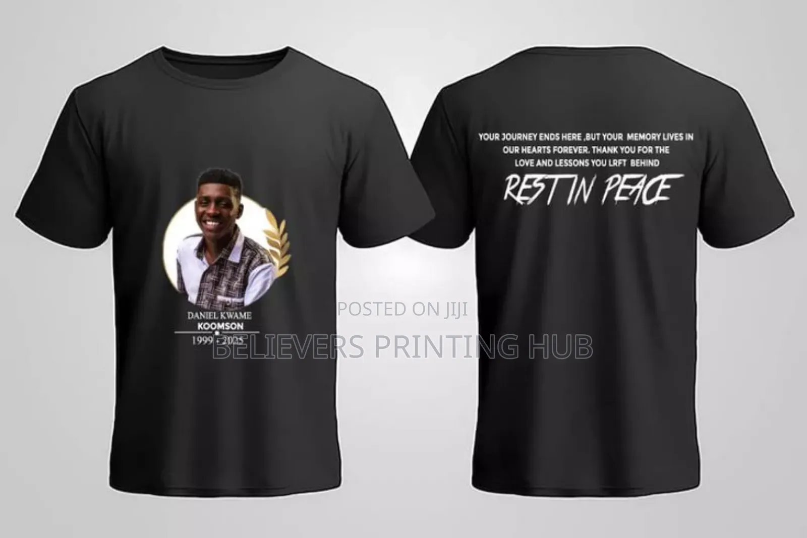 T-Shirt Printing
