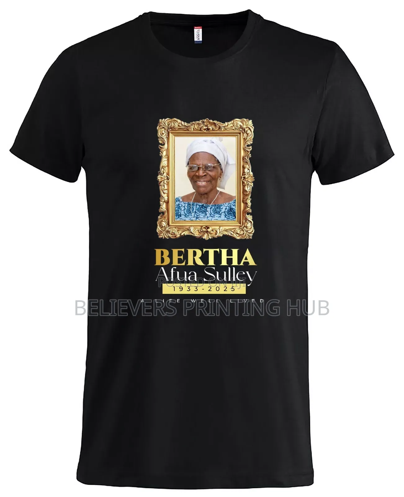 T-Shirt Printing