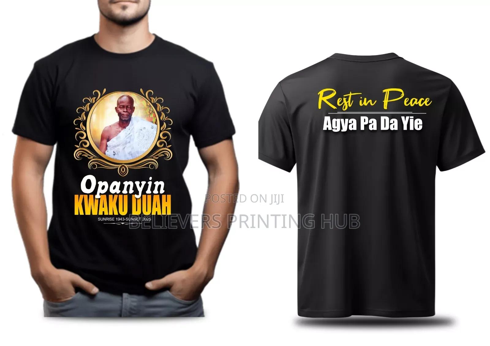 T-Shirt Printing