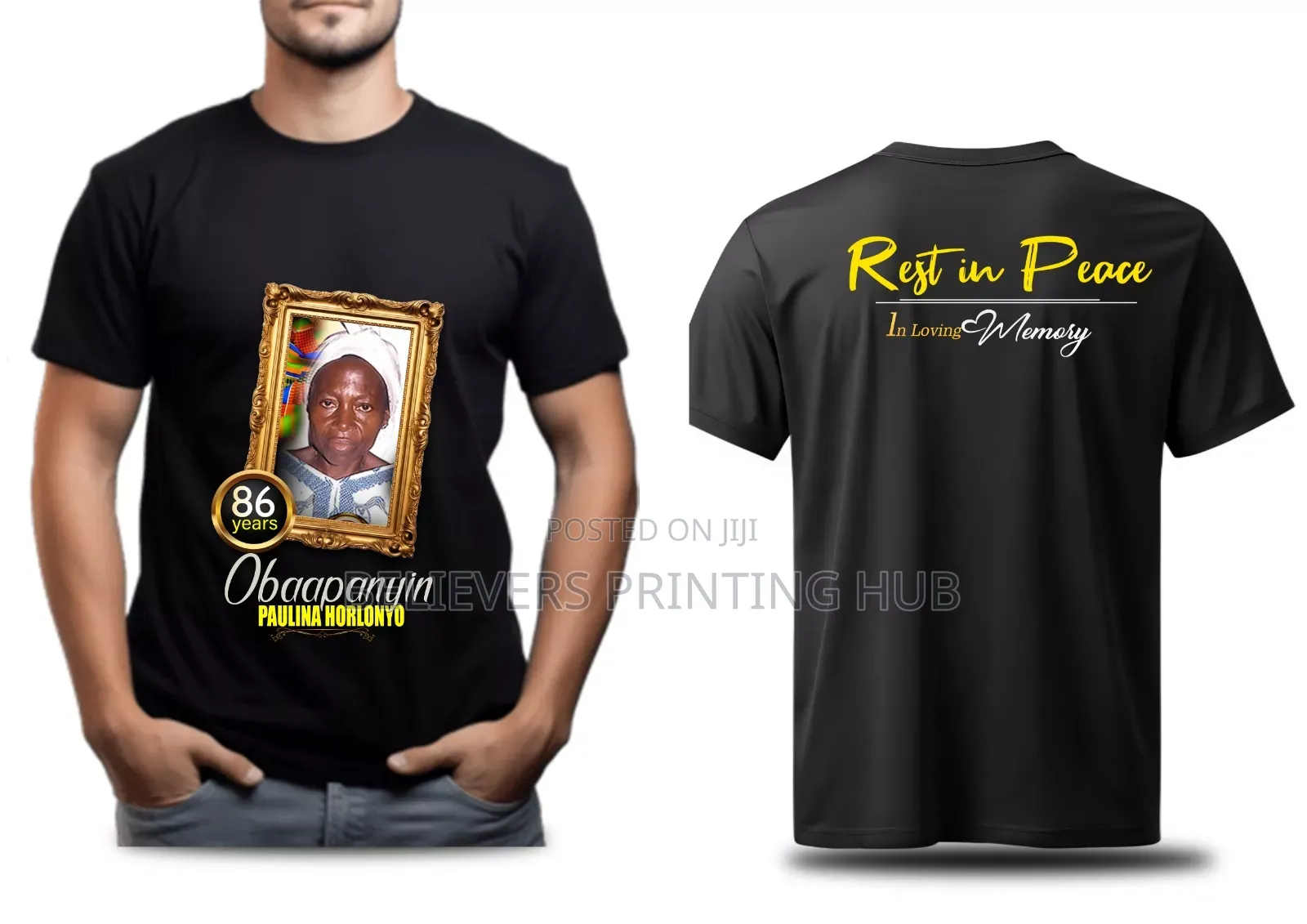 T-Shirt Printing