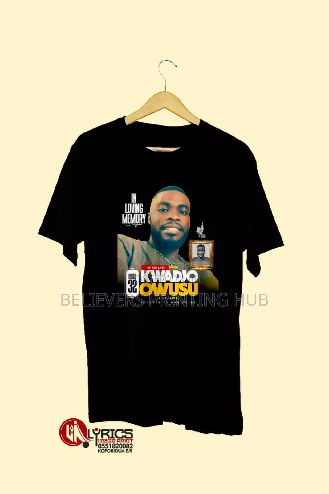 T-Shirt Printing