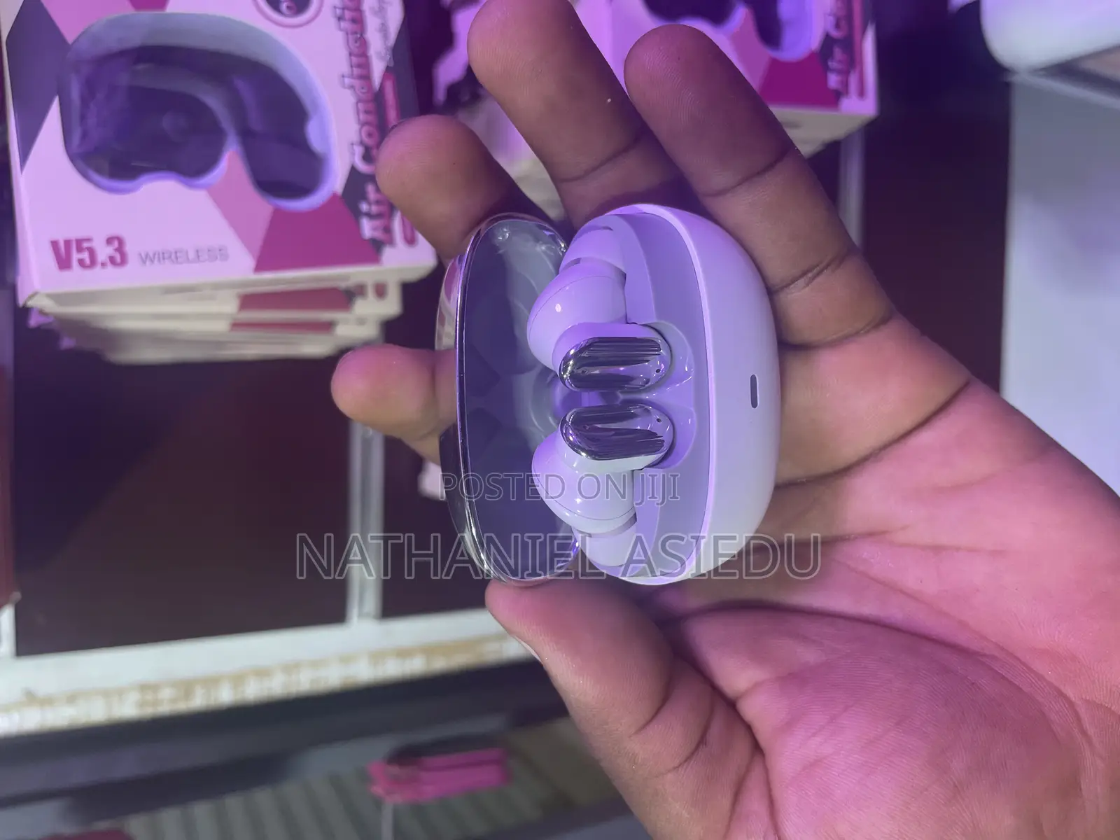Pro-290 Hifi Stereo Sound Wireless Earbuds