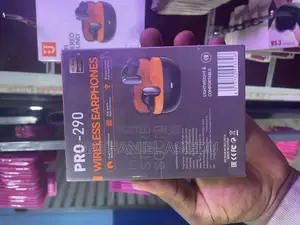 Pro-290 Hifi Stereo Sound Wireless Earbuds