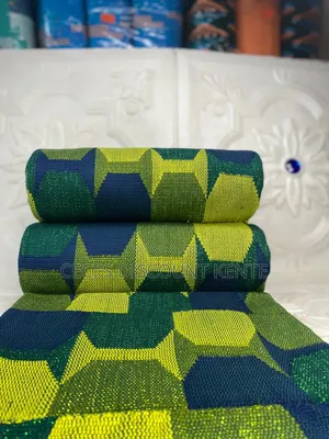 Authentic Bonwire Kente for Special Occasions