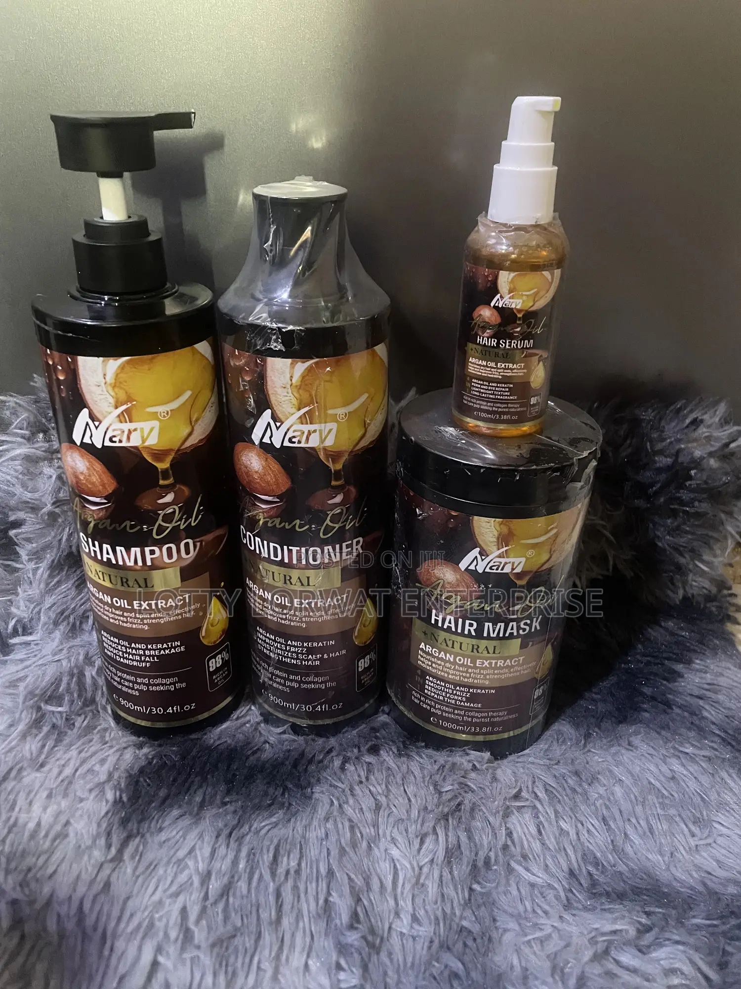Argan Hair Products