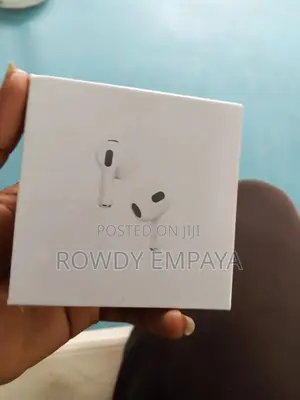 Apple Airpod Pro 3rd Generation
