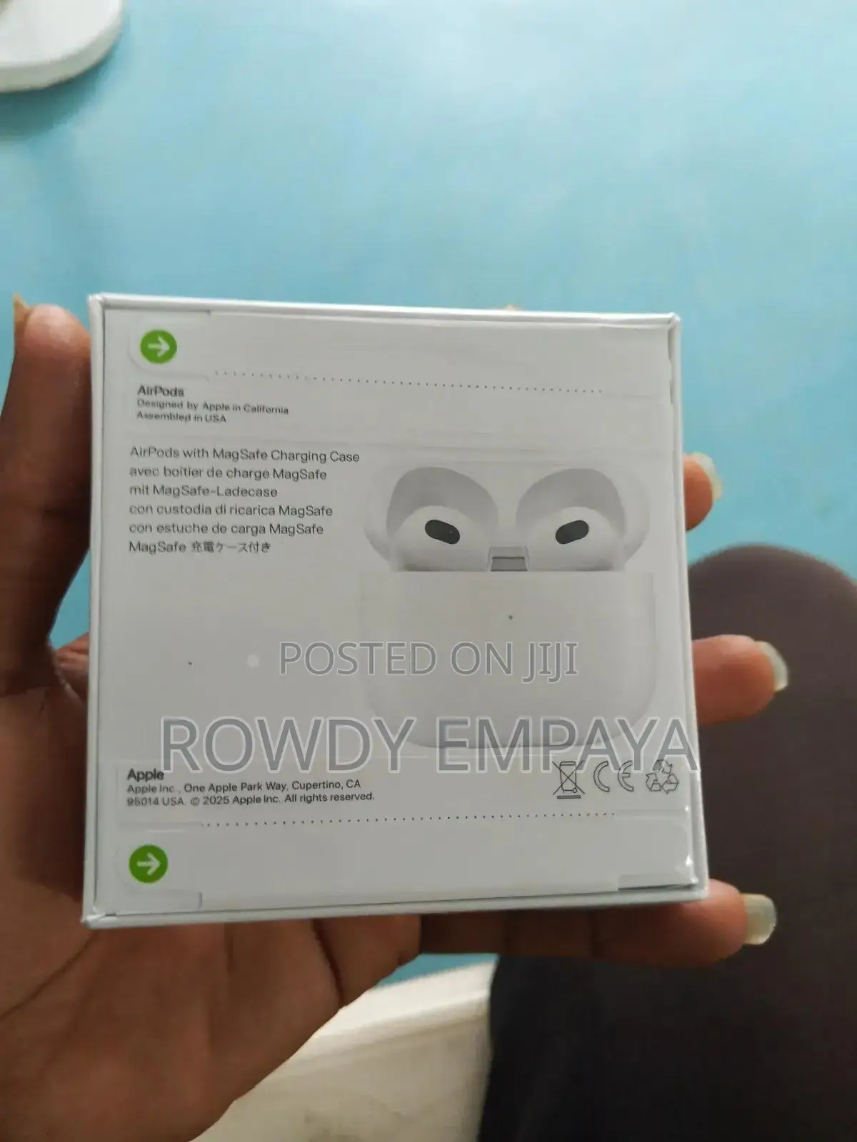 Apple Airpod Pro 3rd Generation