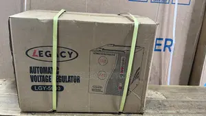 Legacy (Stabilizer) Automatic Voltage Regulator 5000va