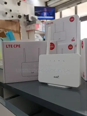Battery Cpe Cat4 Router