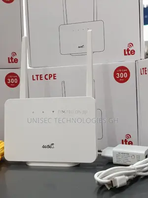 Battery Cpe Cat4 Router