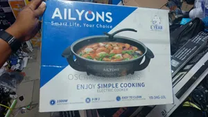 Electric Cooker 9 in 1
