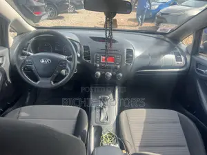 Kia Forte EX Sedan 2015 Black