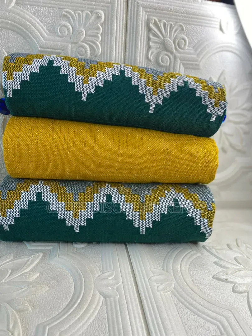 Great Kente Designs for Royal Weddings and All Events