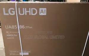 2025 Lg 86" Uhd Ai Tv