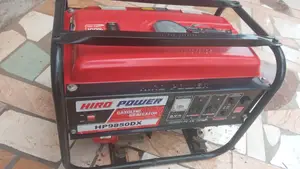 Barely Used Generator for Sale