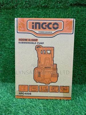 Submersible Pump - Spc4008