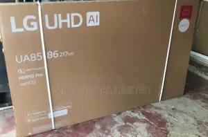 Upgrade to Lg 86" Ultra Big Tv