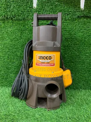 Sewage Submersible Pump - Spd10001