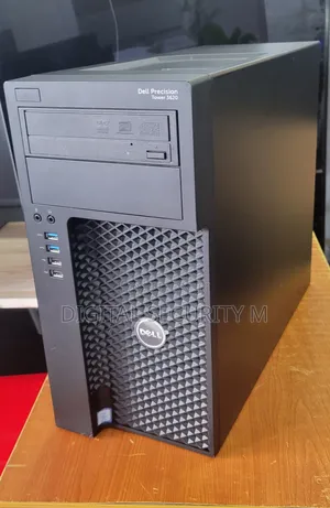 Desktop Computer Dell Precision 3000 1GB Intel Core i7 HDD 1T