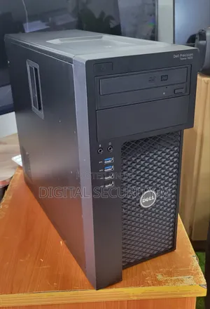 Desktop Computer Dell Precision 3000 1GB Intel Core i7 HDD 1T